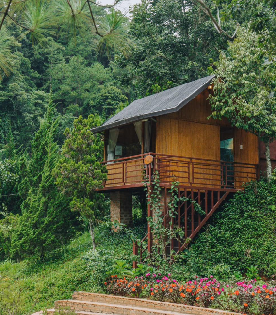 TRẢI NGHIỆM BUNGALOW